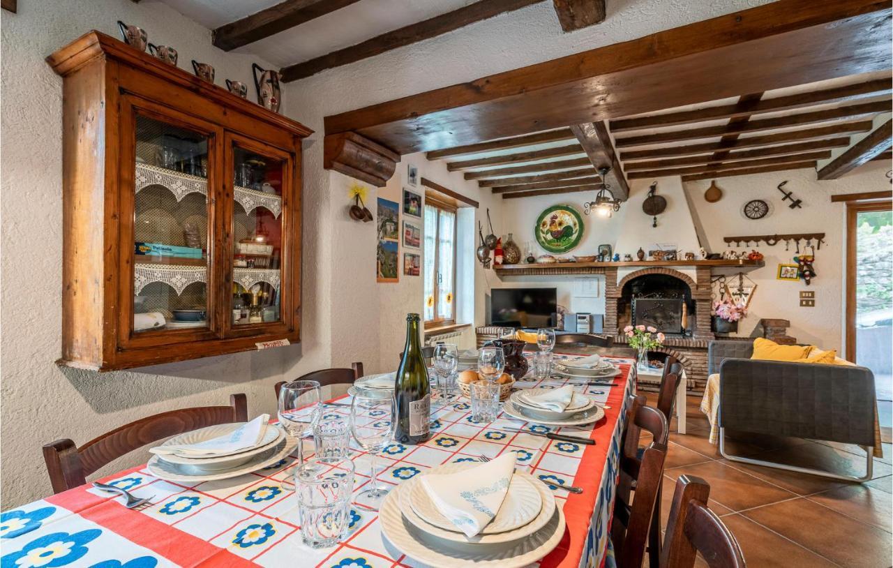 Casa Andrea Βίλα Culla Εξωτερικό φωτογραφία