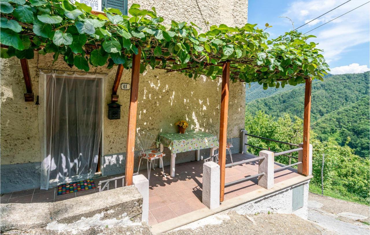 Casa Andrea Βίλα Culla Εξωτερικό φωτογραφία