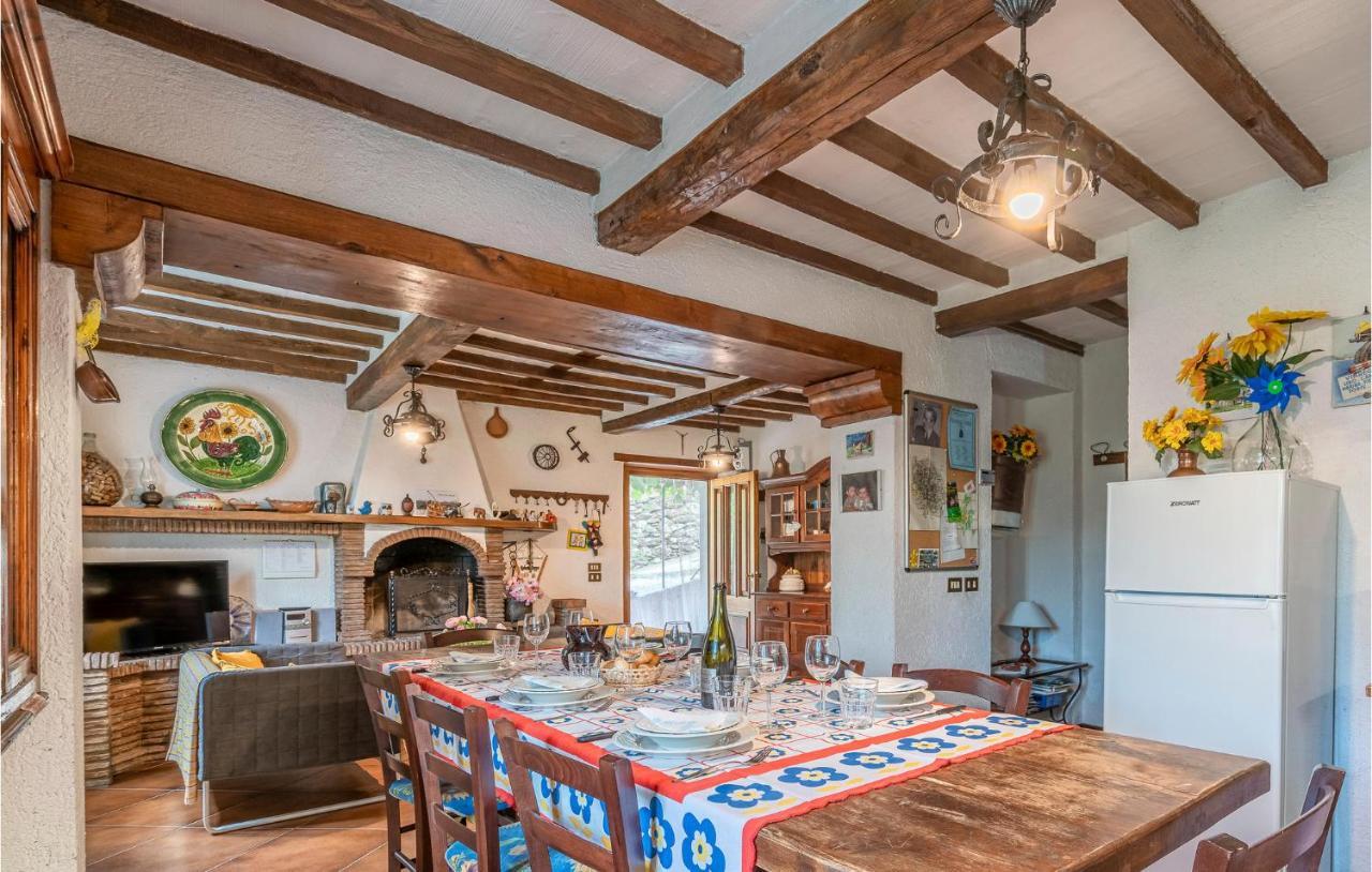 Casa Andrea Βίλα Culla Εξωτερικό φωτογραφία